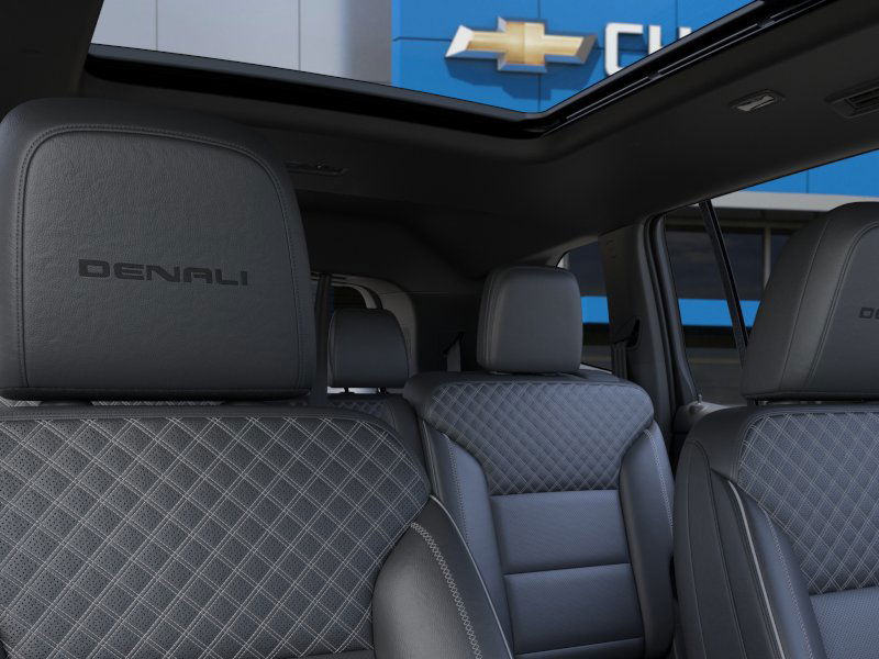 2026 GMC Acadia Denali - Photo 64