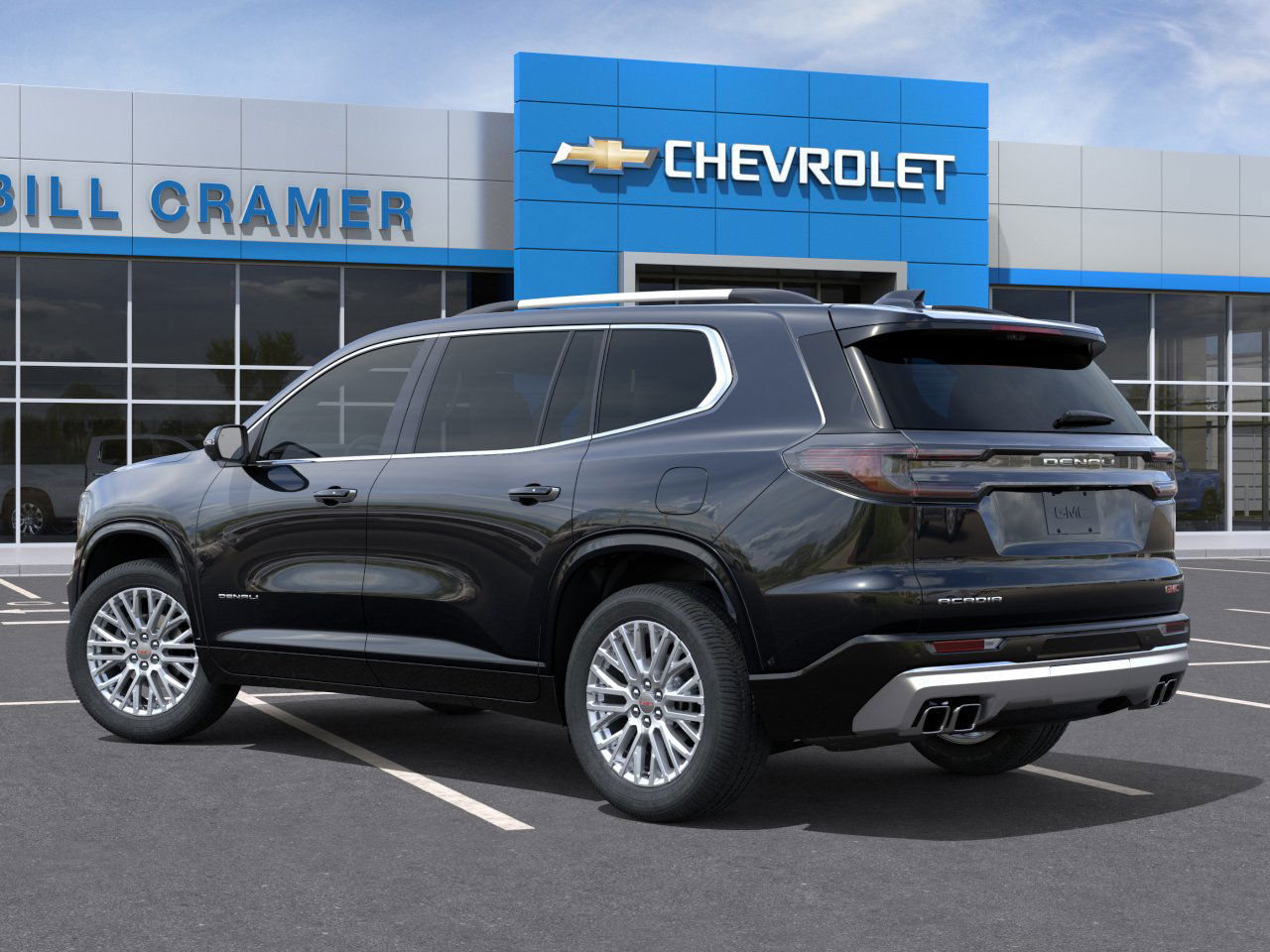 2026 GMC Acadia Denali - Photo 43