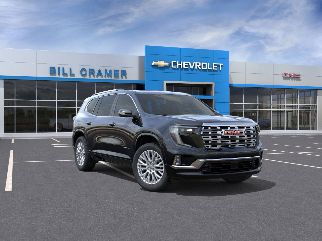 2026 GMC Acadia Denali - Photo 41
