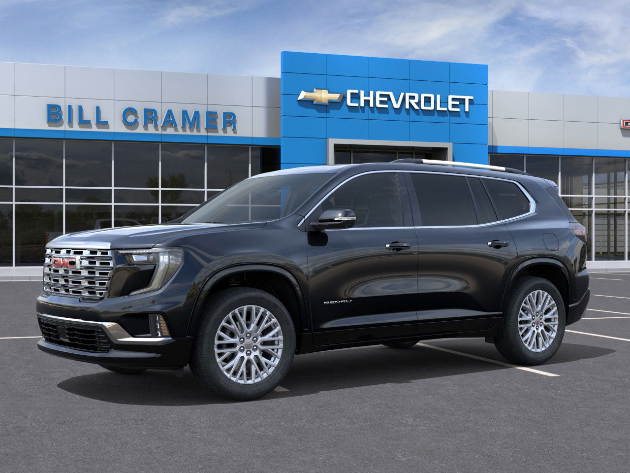 2026 GMC Acadia Denali - Photo 42