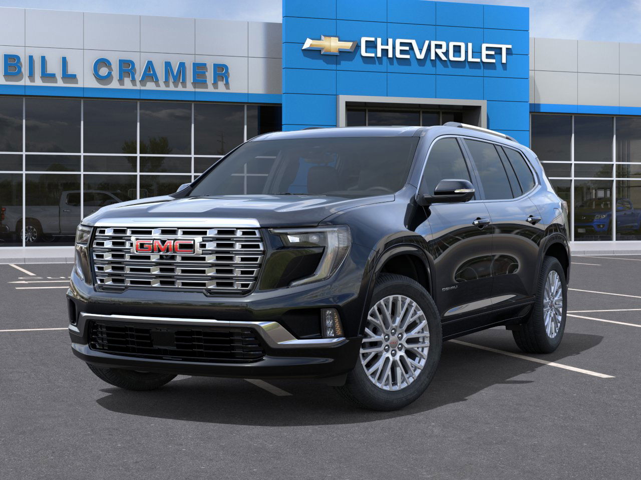 2026 GMC Acadia Denali - Photo 46