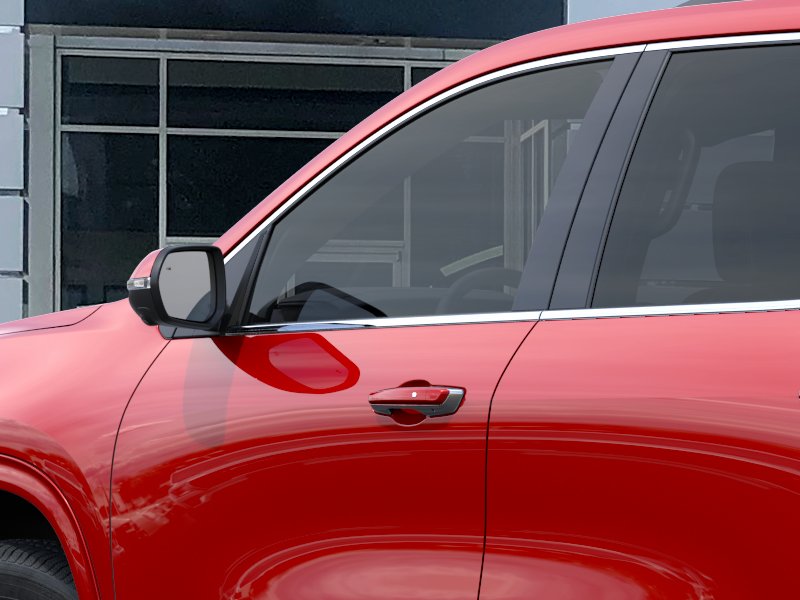 New 2026 Volcanic Red Tintcoat GMC Denali image 36