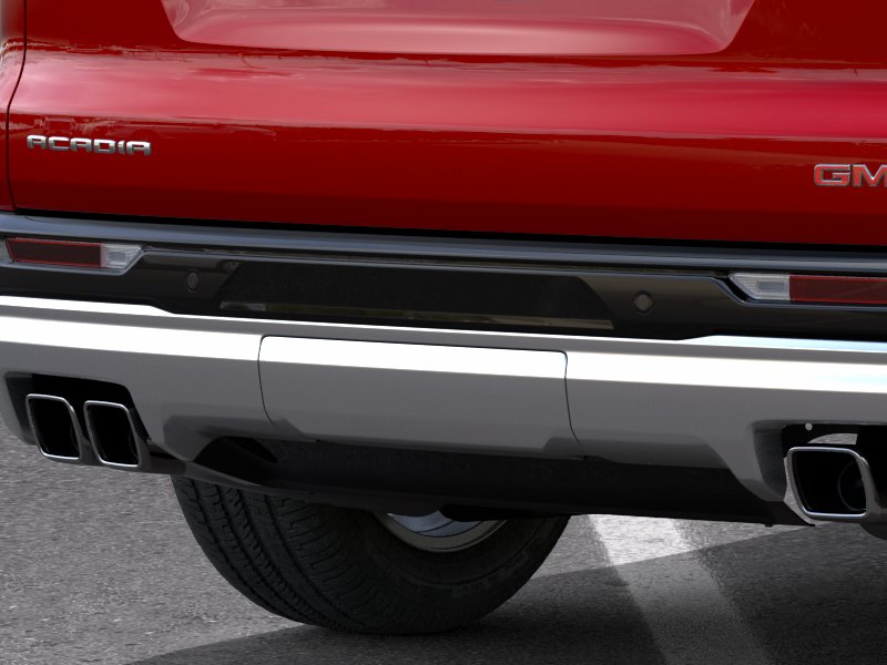 New 2026 Volcanic Red Tintcoat GMC Denali image 38