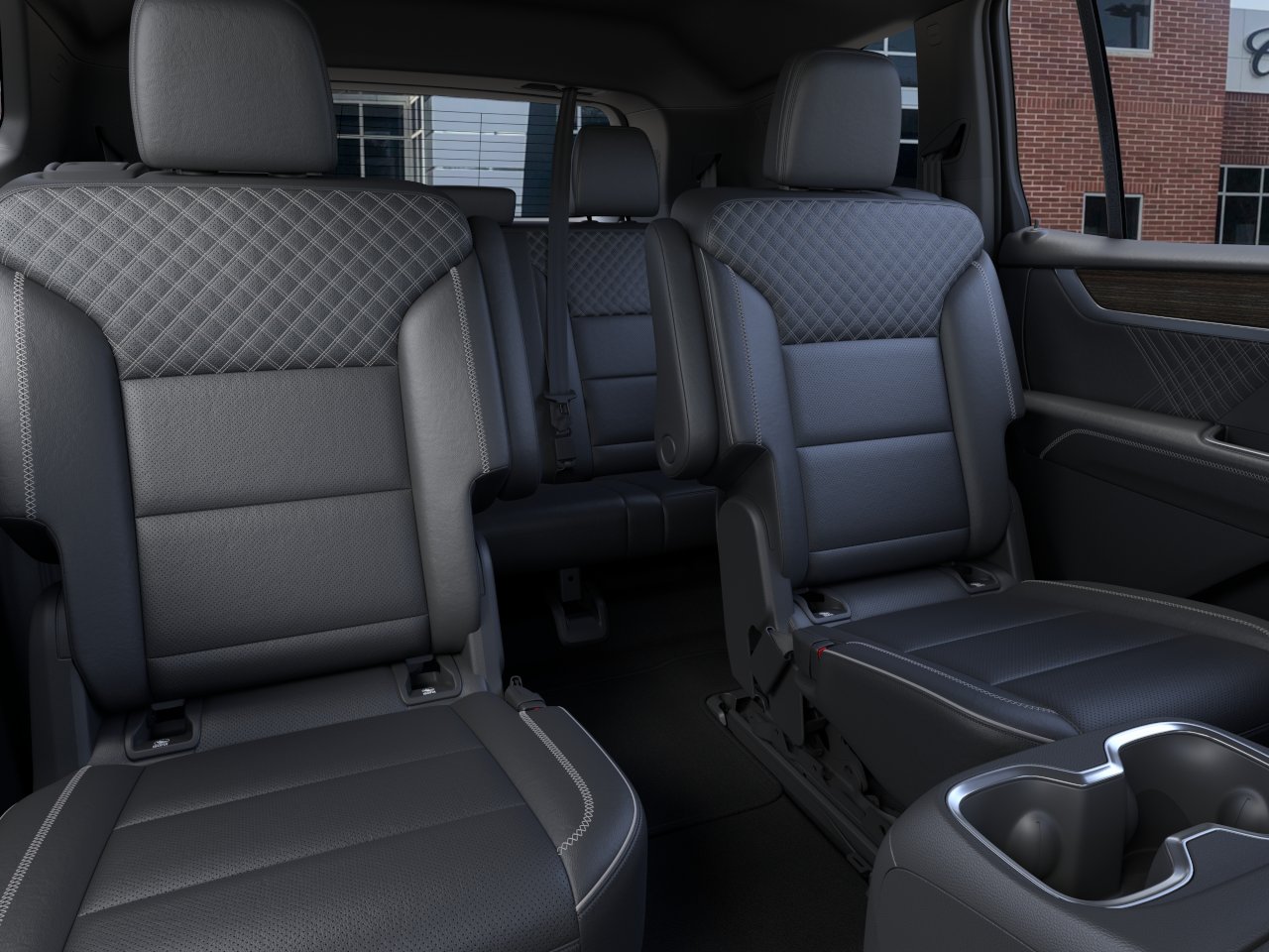 New 2026 Volcanic Red Tintcoat GMC Denali image 41