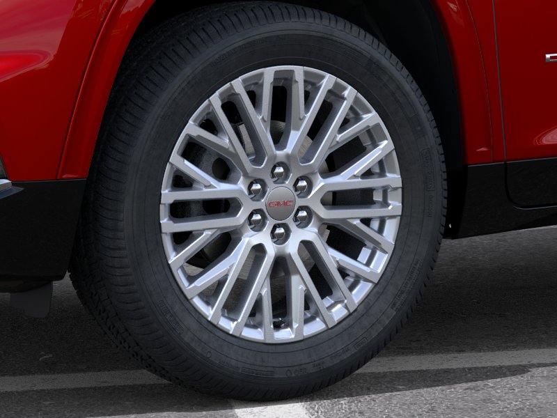 New 2026 Volcanic Red Tintcoat GMC Denali image 33