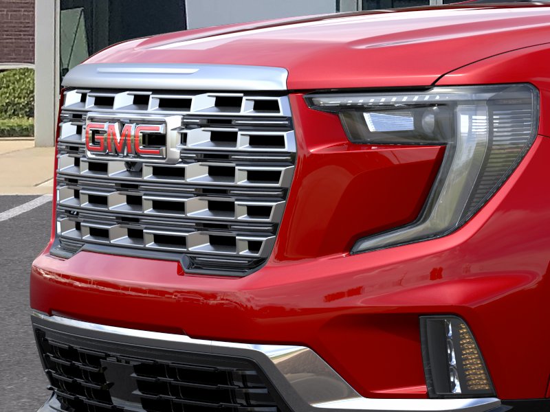 New 2026 Volcanic Red Tintcoat GMC Denali image 37