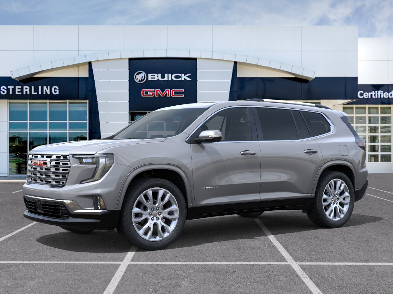 2026 GMC Acadia Denali - Photo 26