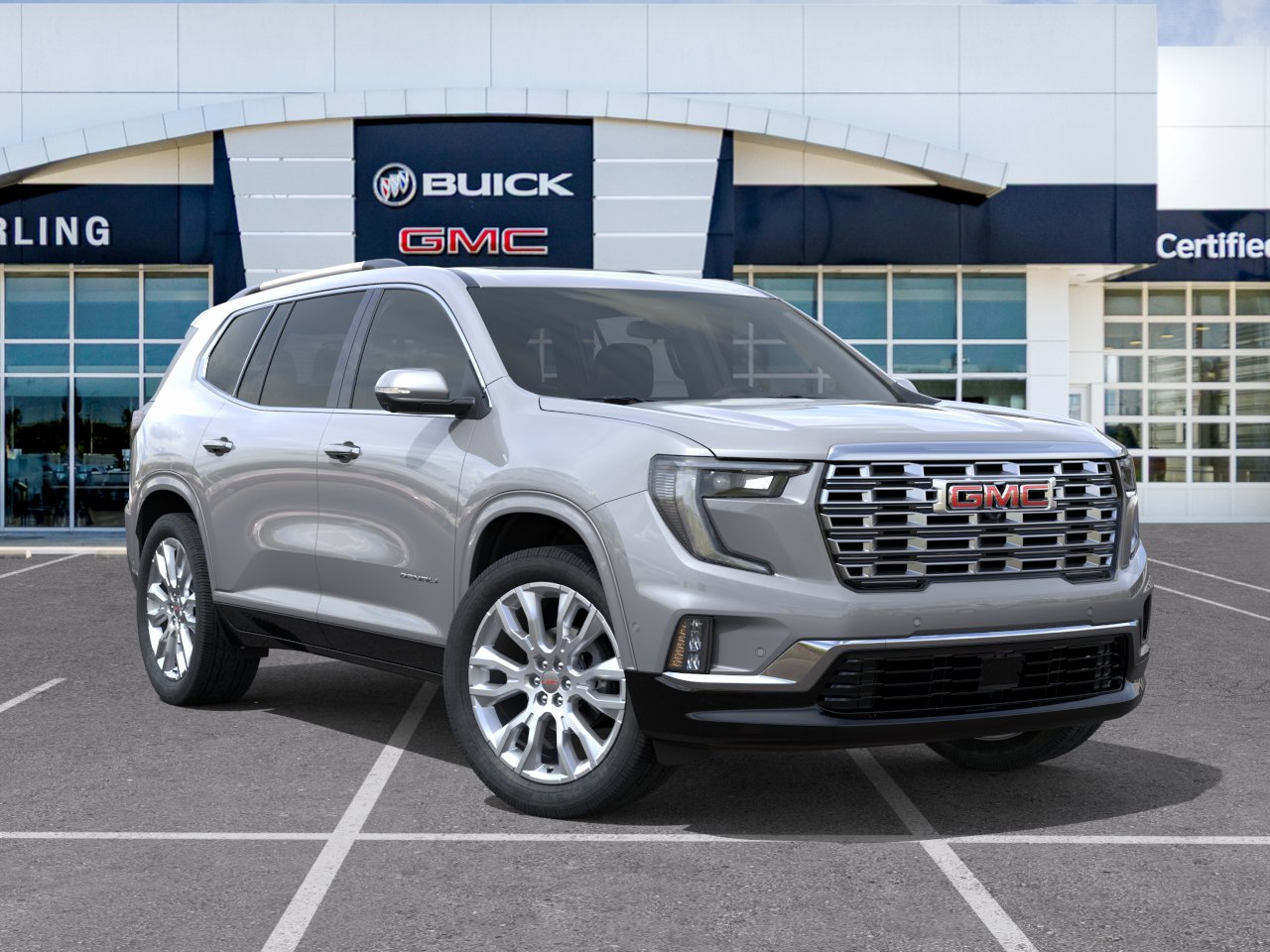 2026 GMC Acadia Denali - Photo 31