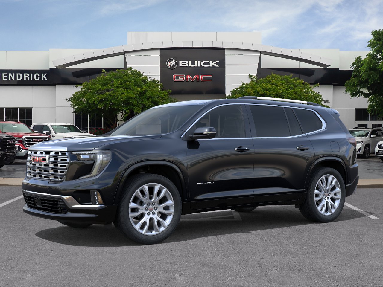 New 2027 Ebony Twilight Metallic GMC Denali image 28