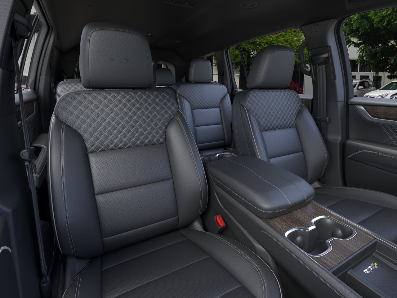 New 2027 Ebony Twilight Metallic GMC Denali image 42
