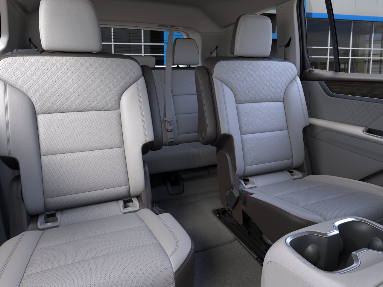 New 2027 Glacier White Tricoat GMC Denali image 41
