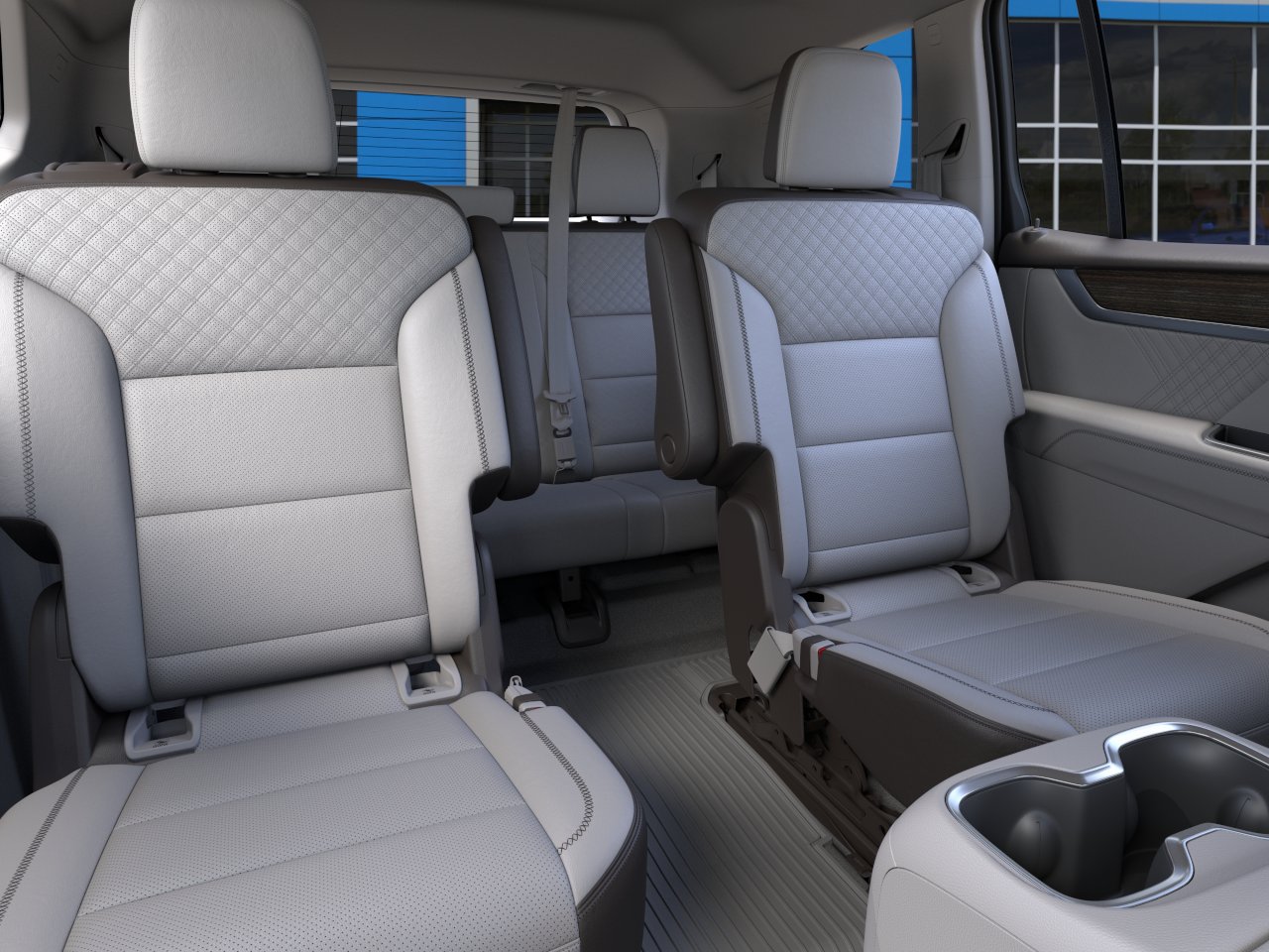 New 2026 Downpour Metallic GMC Denali image 72