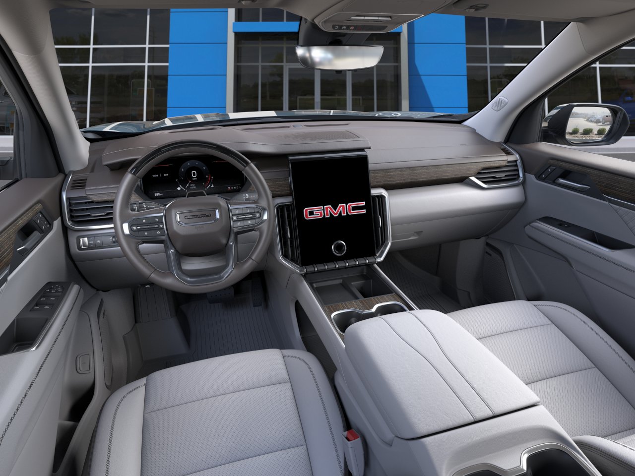 New 2026 Downpour Metallic GMC Denali image 70