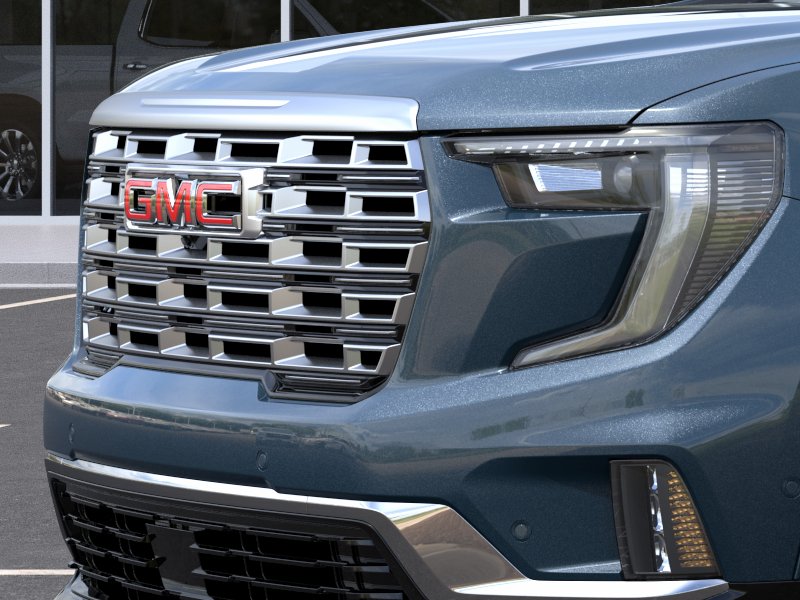 New 2026 Downpour Metallic GMC Denali image 68