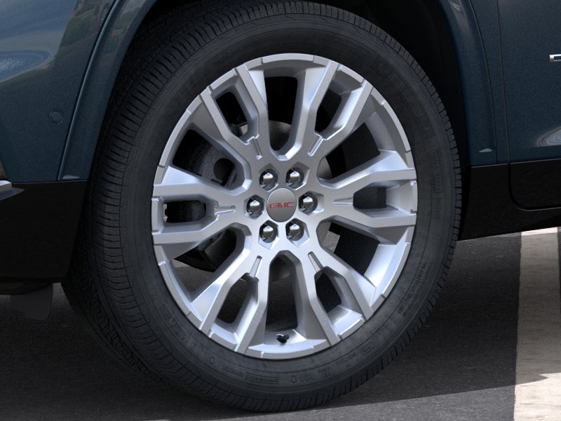 New 2026 Downpour Metallic GMC Denali image 64