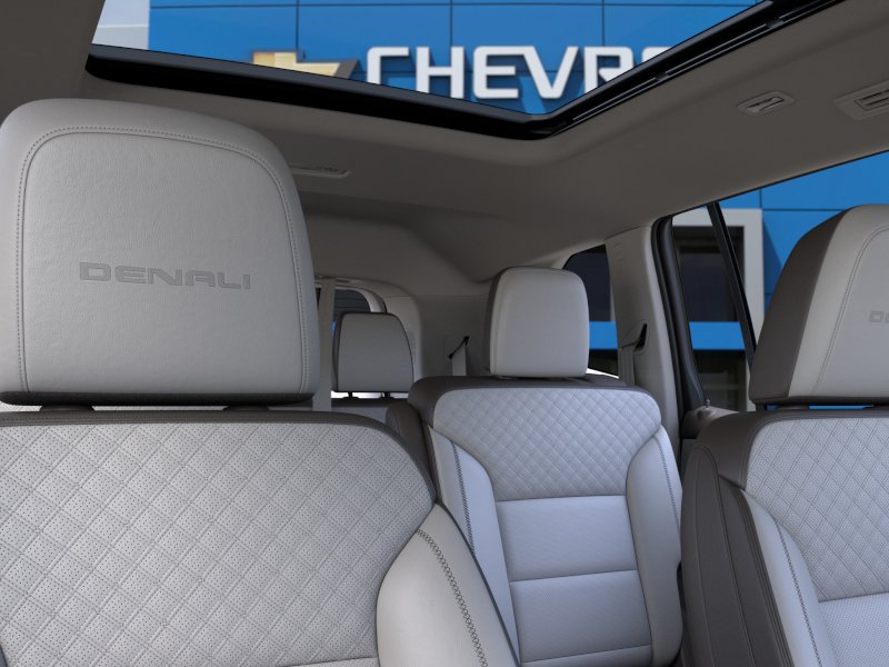 New 2026 Downpour Metallic GMC Denali image 79