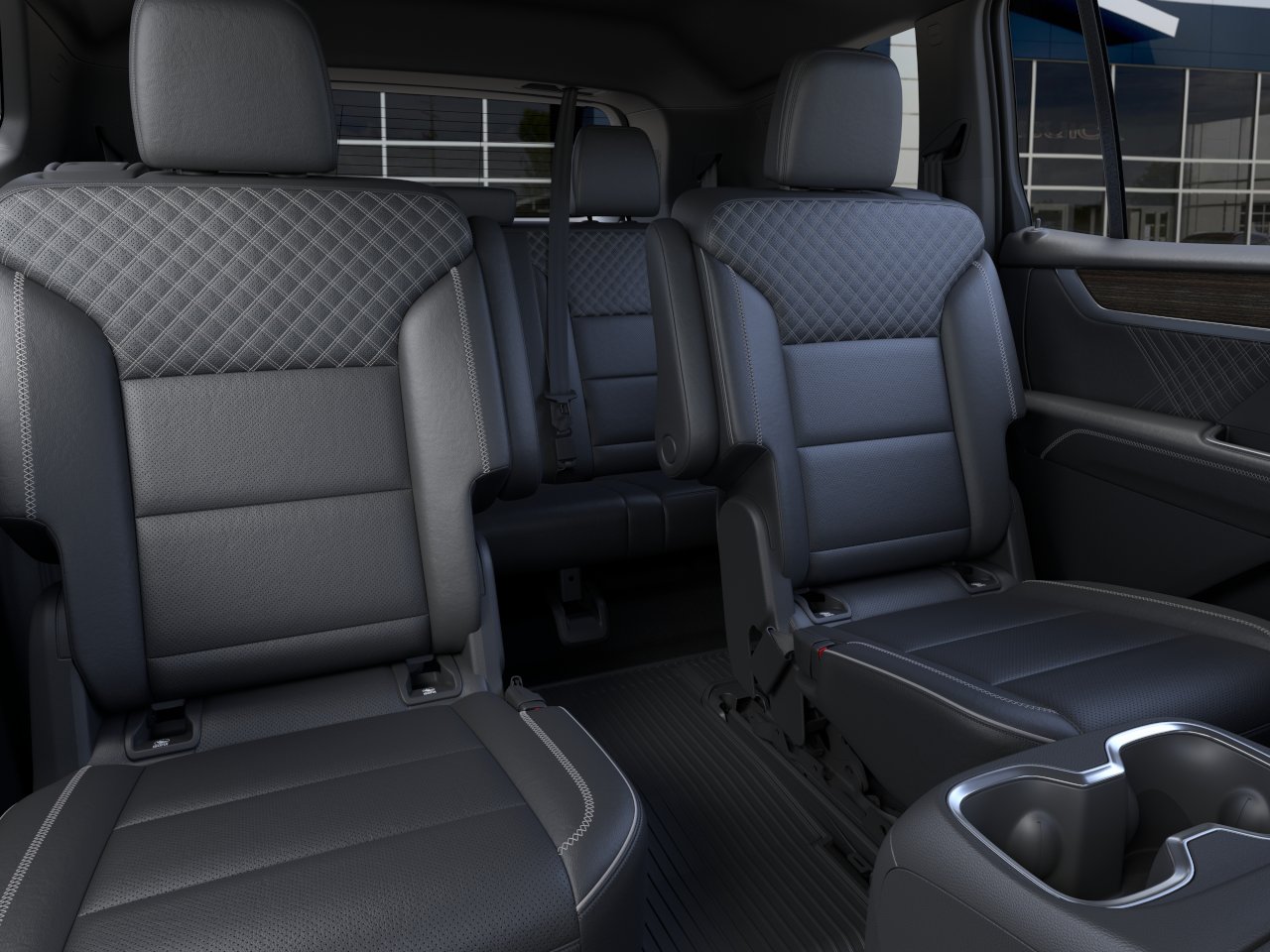 New 2026 Volcanic Red Tintcoat GMC Denali image 17