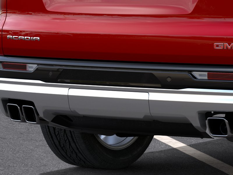 New 2026 Volcanic Red Tintcoat GMC Denali image 14