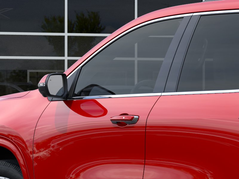 New 2026 Volcanic Red Tintcoat GMC Denali image 12
