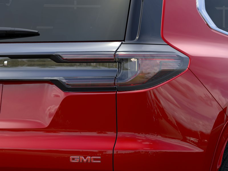New 2026 Volcanic Red Tintcoat GMC Denali image 11