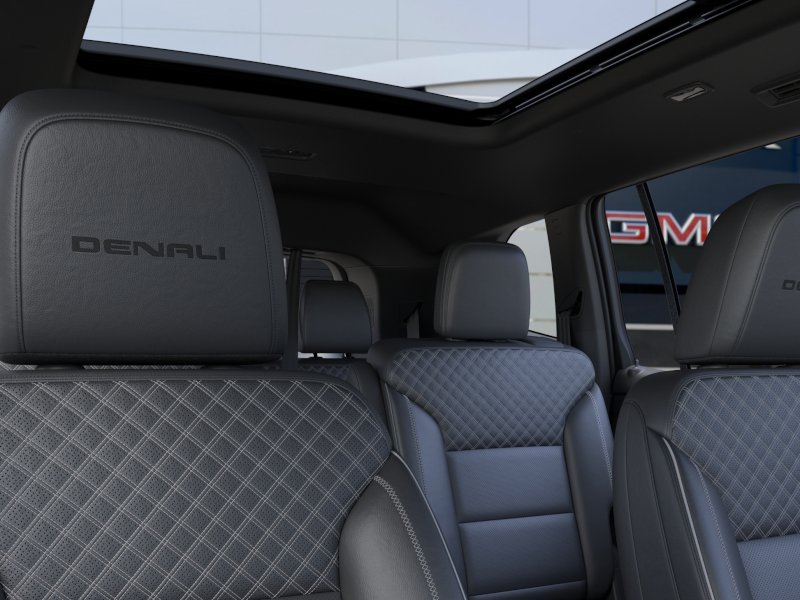 New 2026 Volcanic Red Tintcoat GMC Denali image 24