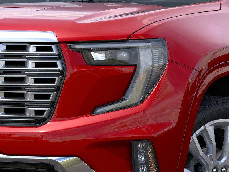 New 2026 Volcanic Red Tintcoat GMC Denali image 10