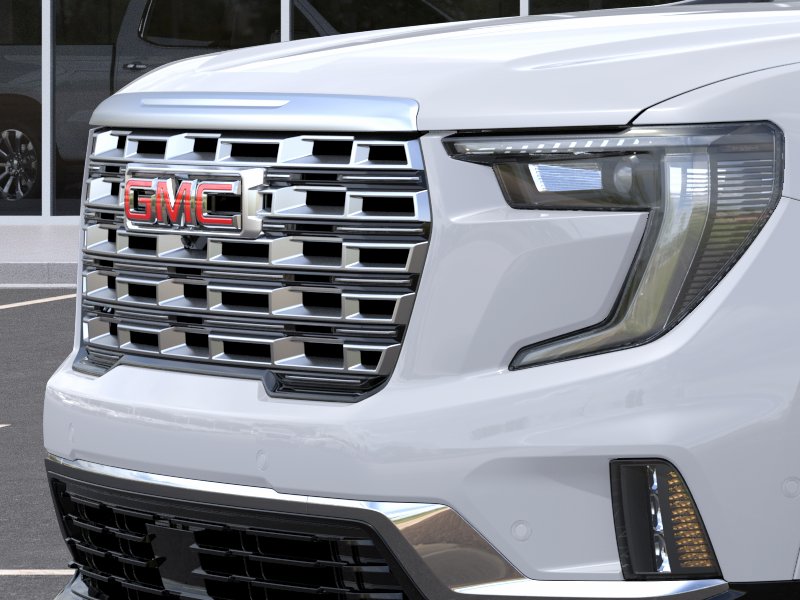 New 2026 Summit White GMC Denali image 29