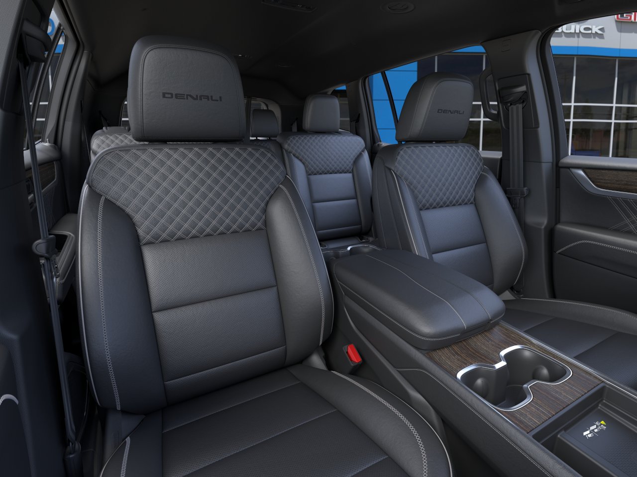 New 2026 Summit White GMC Denali image 32