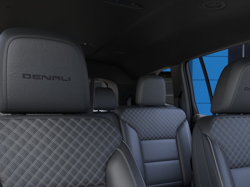 New 2026 Summit White GMC Denali image 40
