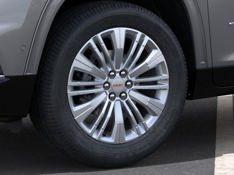 New 2027 Sterling Metallic GMC Denali image 9