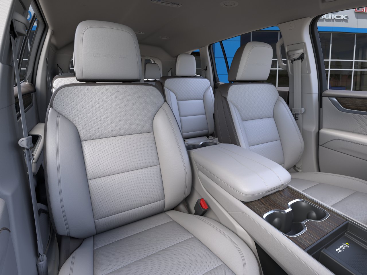 New 2027 Sterling Metallic GMC Denali image 16