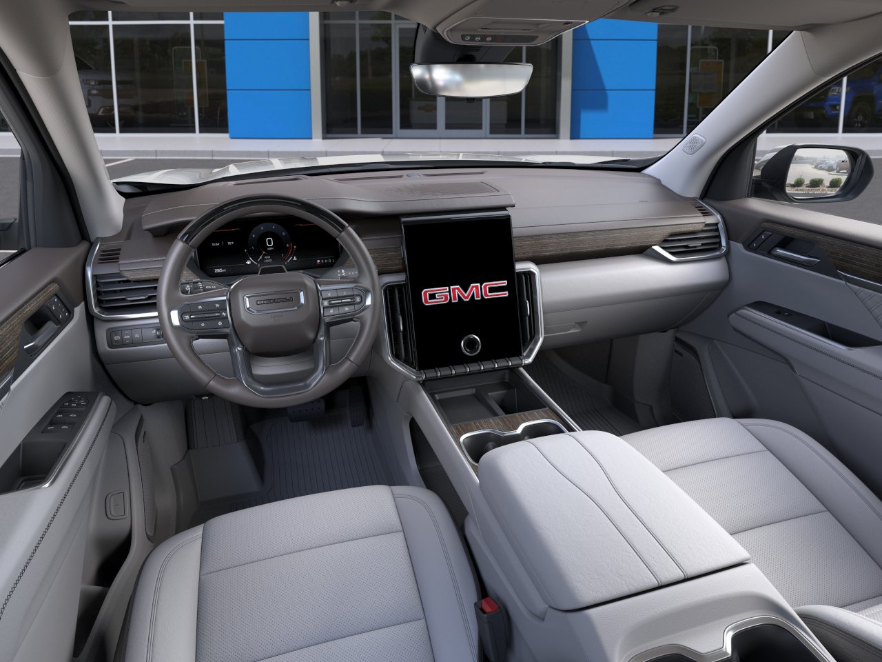 New 2027 Sterling Metallic GMC Denali image 15