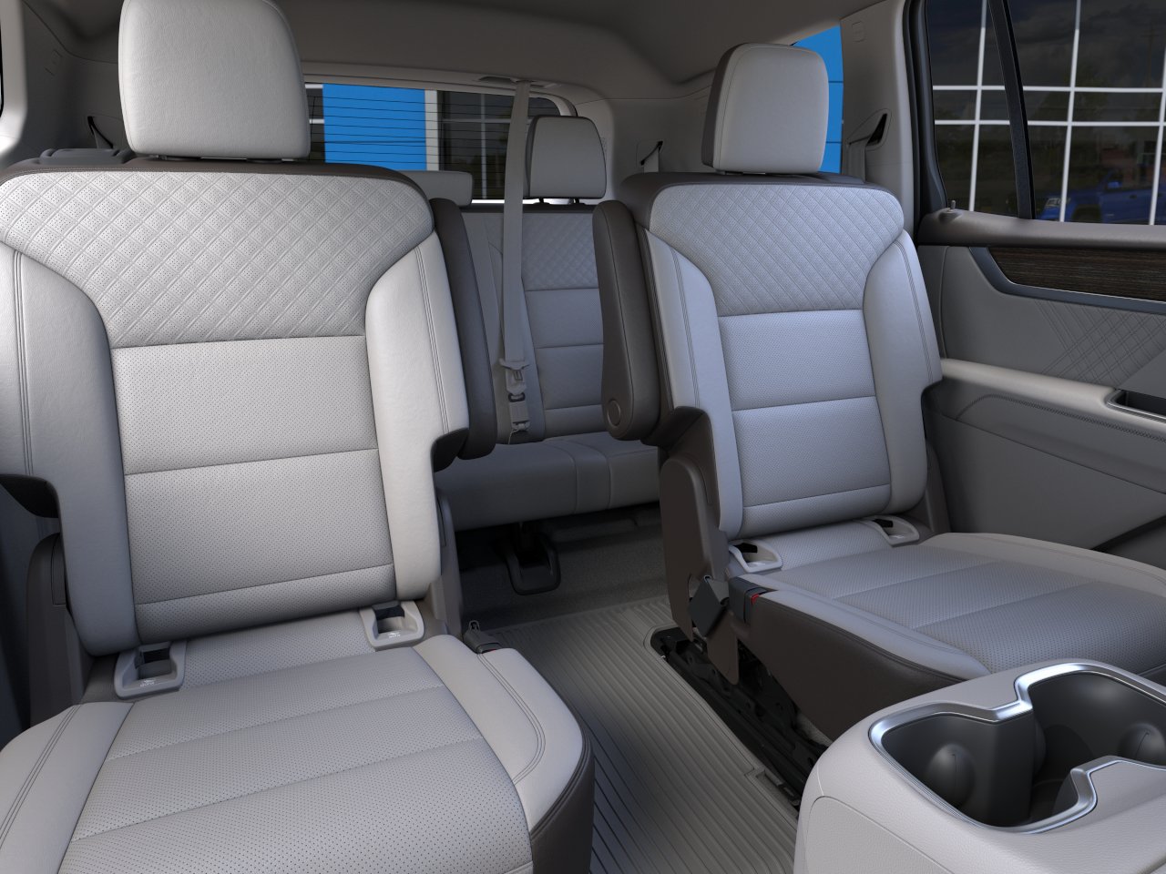 New 2027 Sterling Metallic GMC Denali image 17