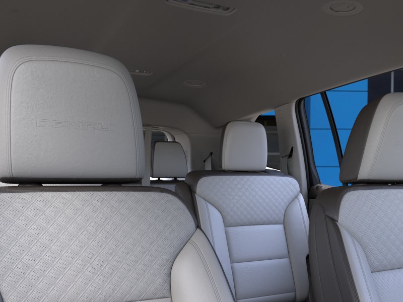 New 2027 Sterling Metallic GMC Denali image 24