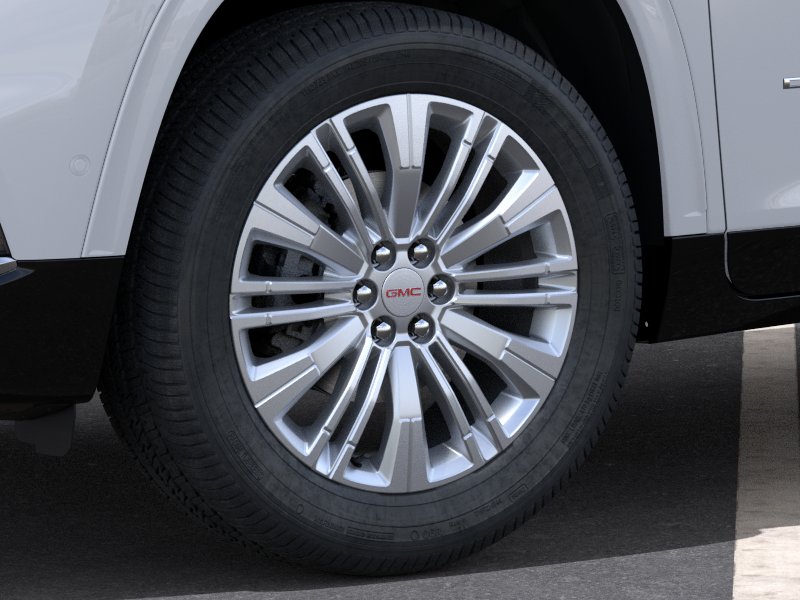 New 2027 Glacier White Tricoat GMC Denali image 9