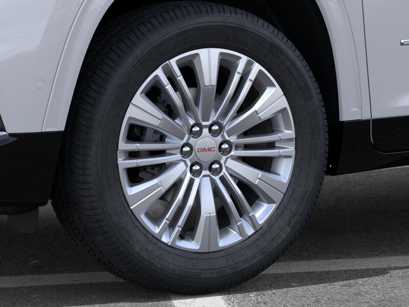 New 2027 Summit White GMC Denali image 33