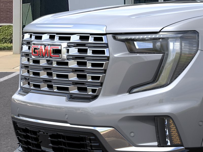 New 2027 Sterling Metallic GMC Denali image 37