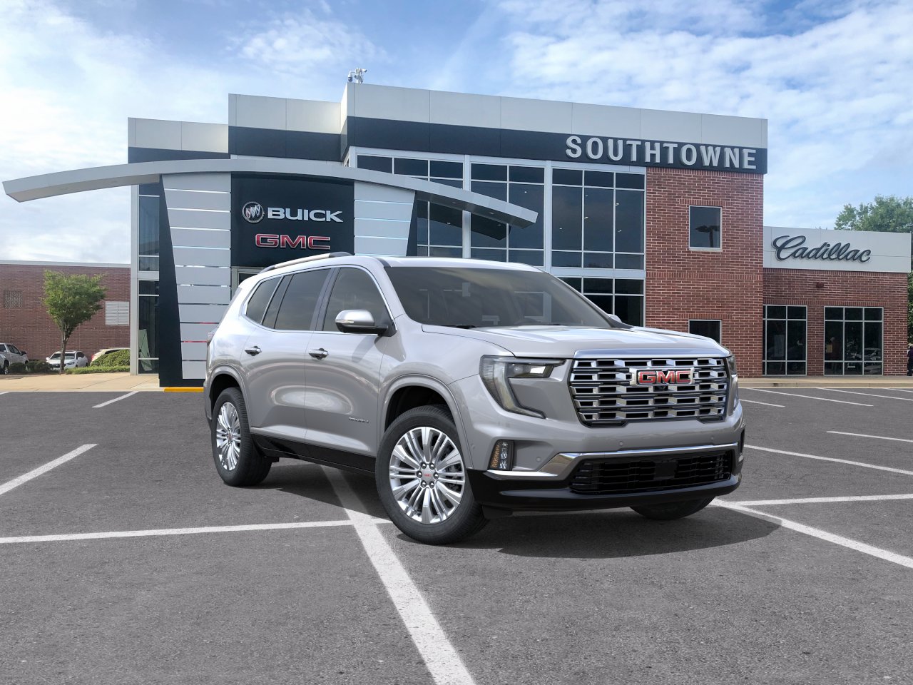 New 2027 Sterling Metallic GMC Denali image 25