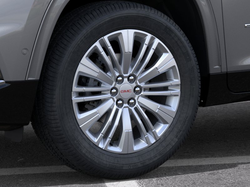 New 2027 Sterling Metallic GMC Denali image 33