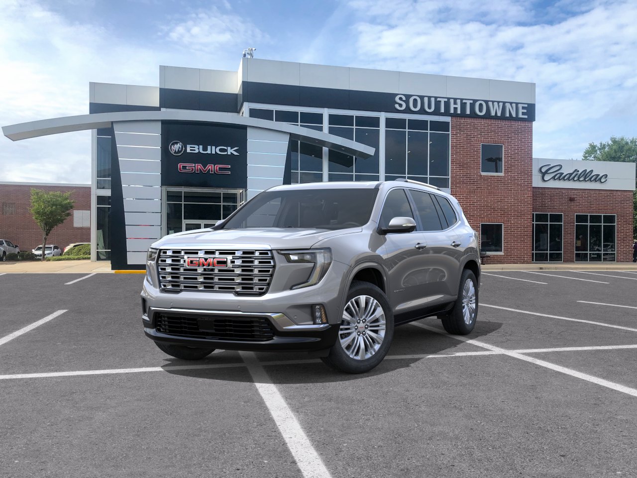 New 2027 Sterling Metallic GMC Denali image 32