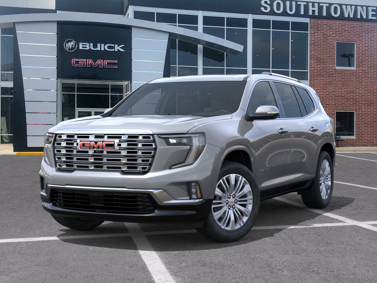 New 2027 Sterling Metallic GMC Denali image 30