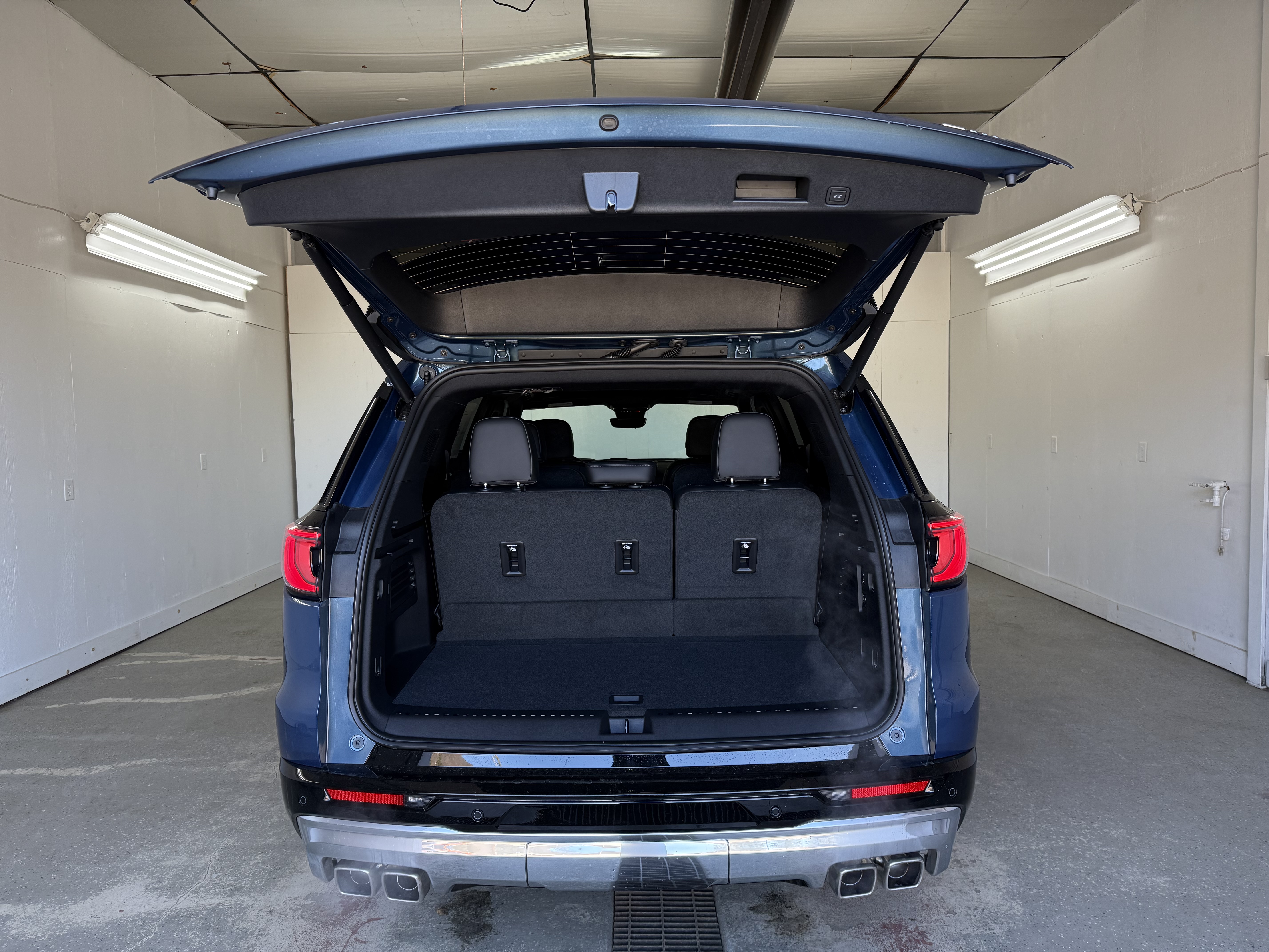 2025 GMC Acadia Denali - Photo 45