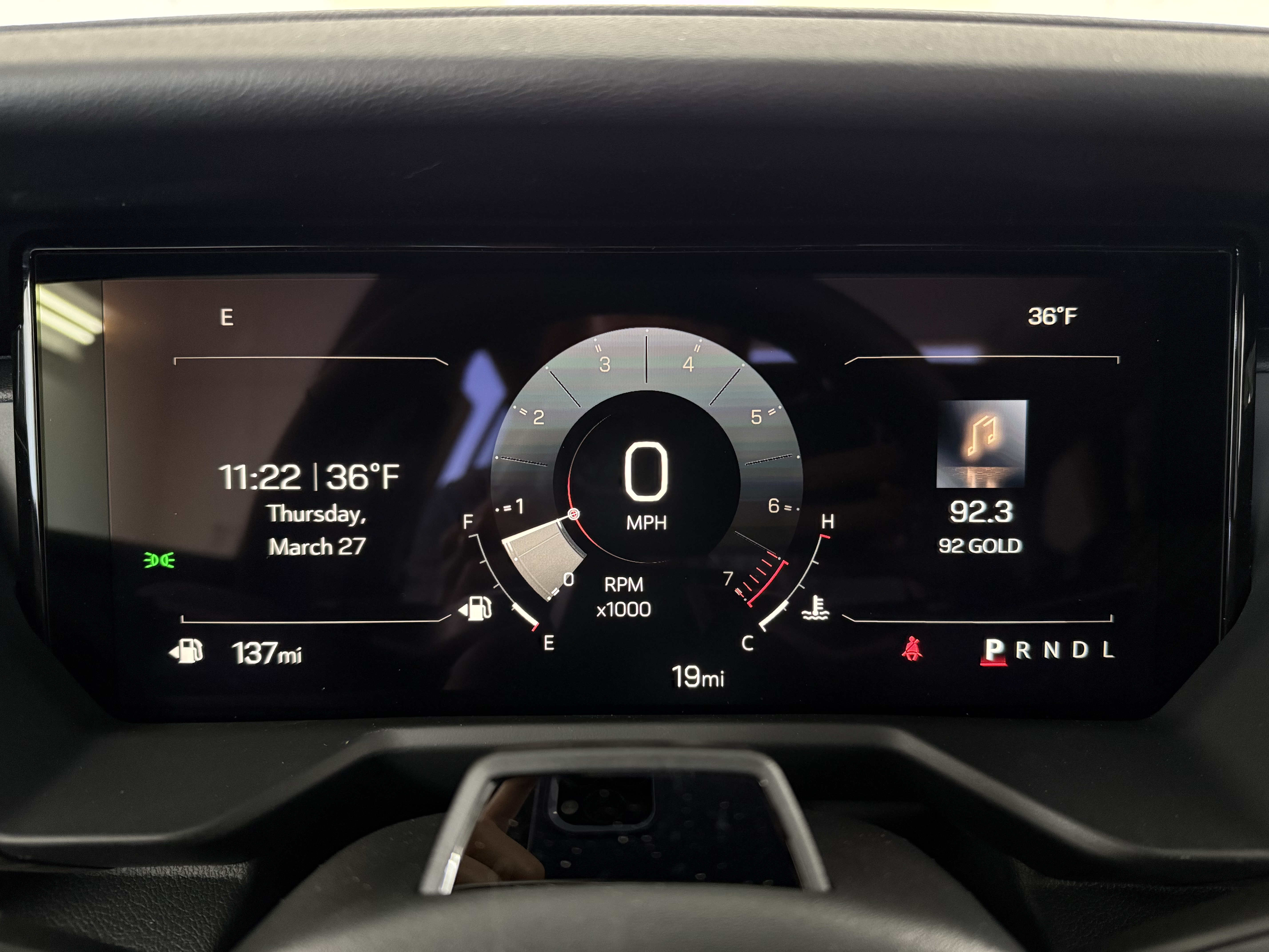 2025 GMC Acadia Denali - Photo 20