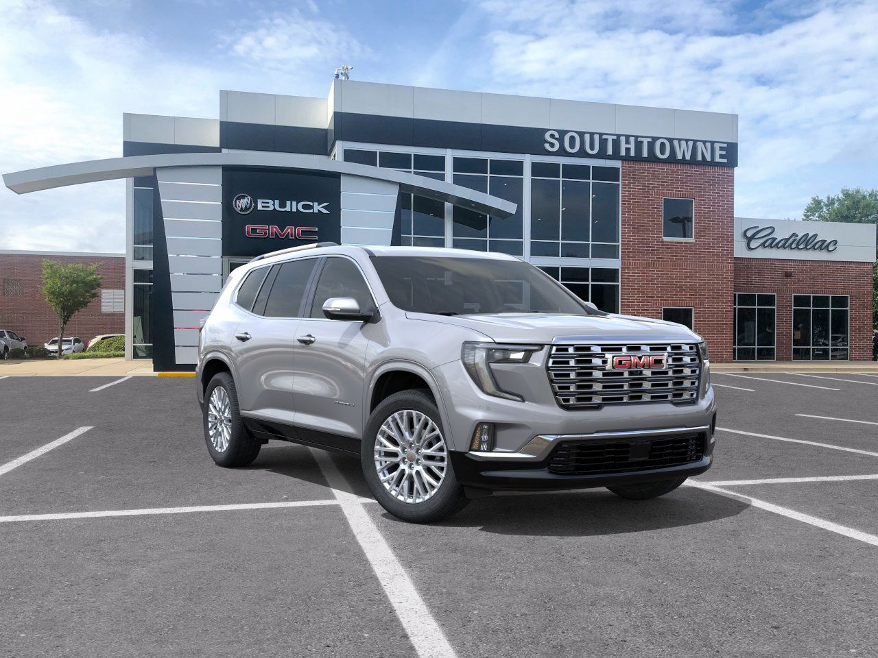 2025 GMC Acadia Denali FWD's photo