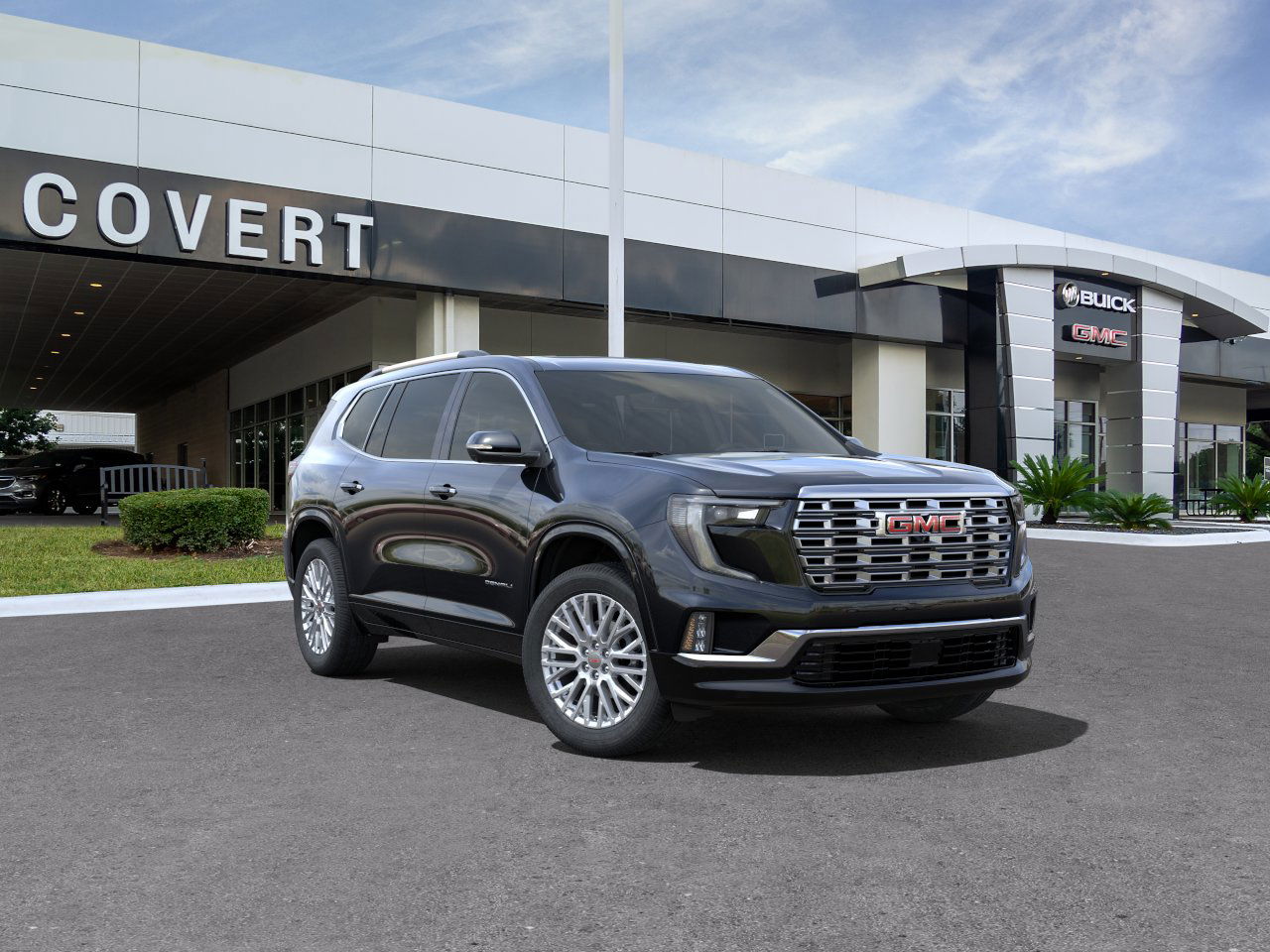 2025 GMC Acadia Denali