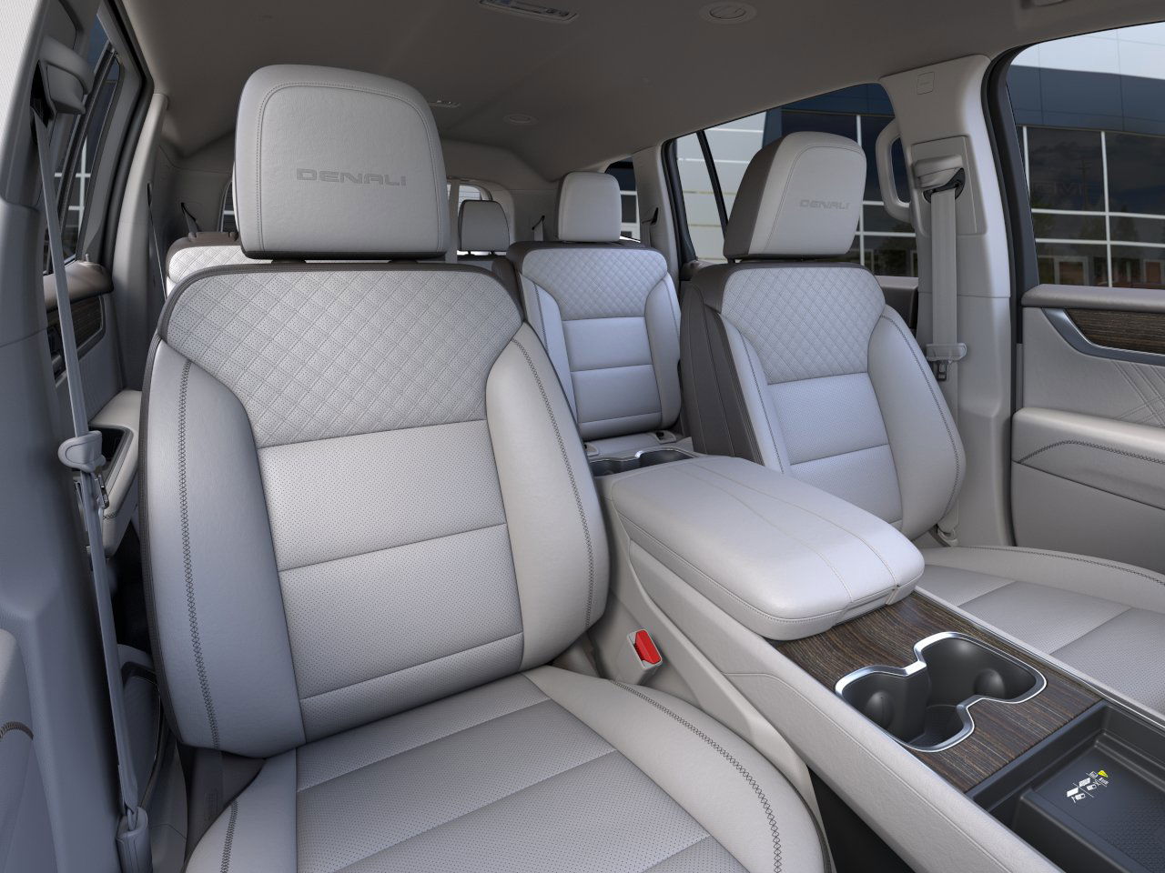 2025 Gmc Acadia Denali photo 47