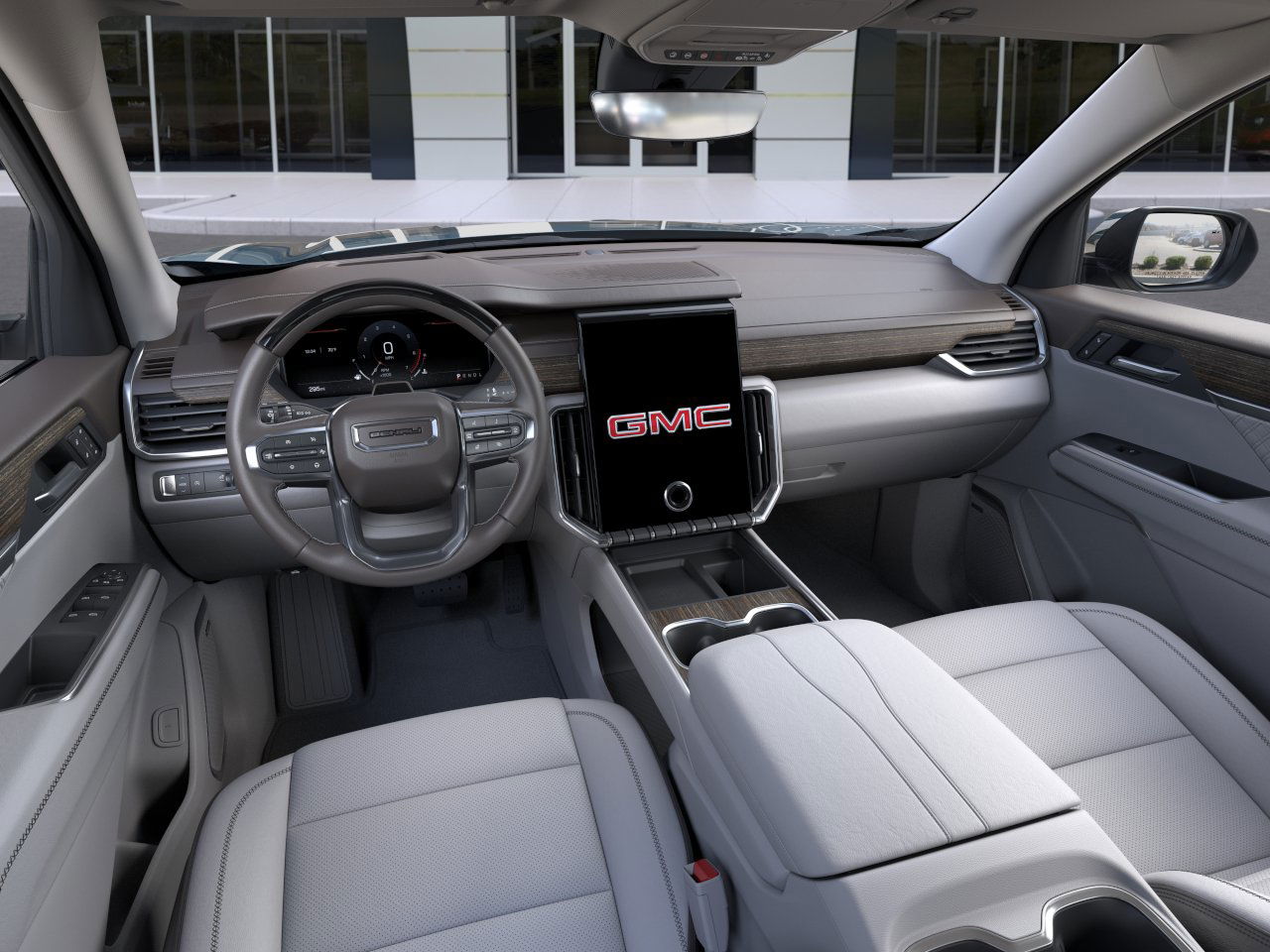 2025 Gmc Acadia Denali photo 46