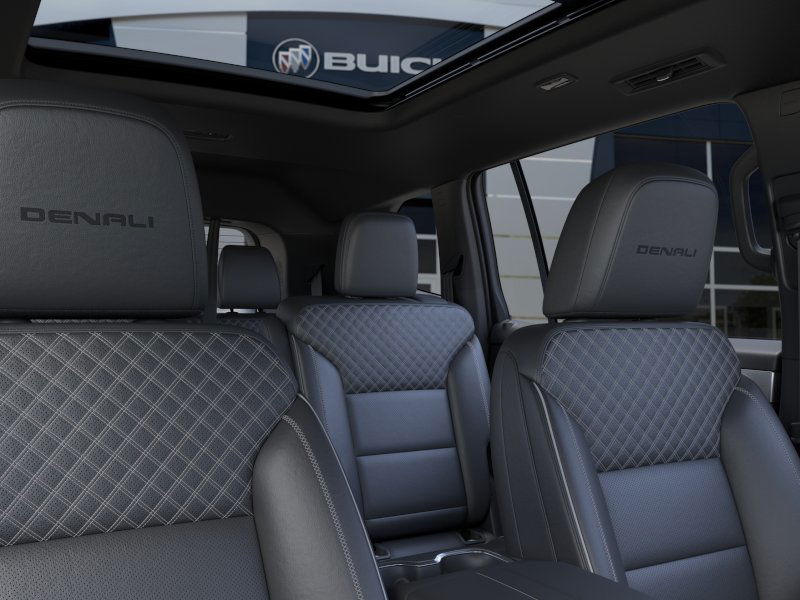 2025 GMC Acadia Denali - Photo 48