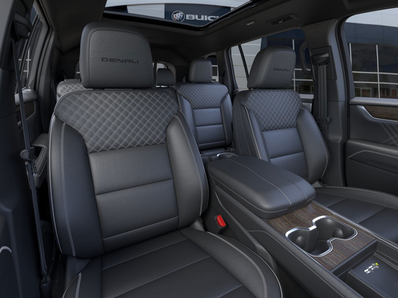 2025 GMC Acadia Denali - Photo 40