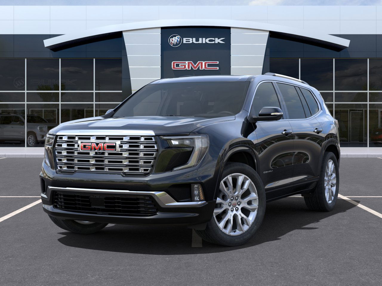 2025 GMC Acadia Denali - Photo 30
